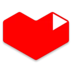 youtube gaming android application logo